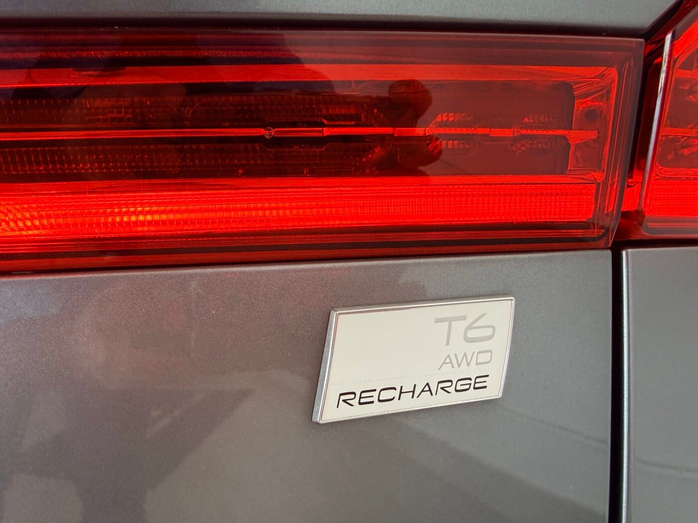 VOLVO XC60 2.0 T5 AWD Recharge Inscription Exp Auto