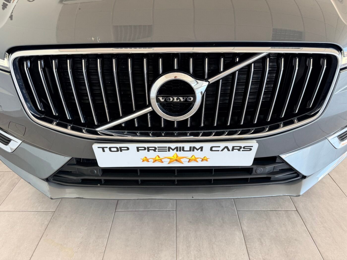 VOLVO XC60 2.0 T5 AWD Recharge Inscription Exp Auto