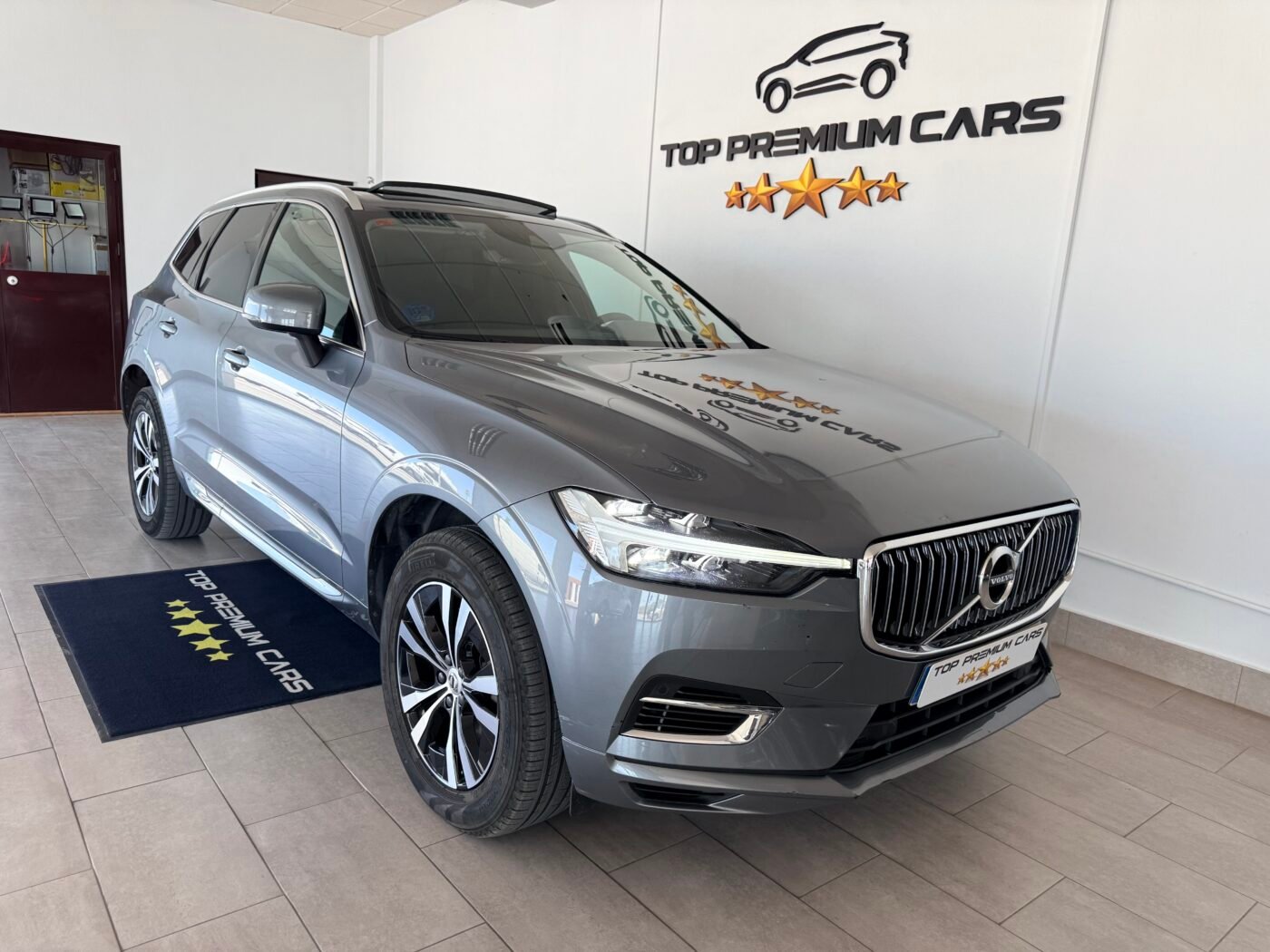 VOLVO XC60 2.0 T5 AWD Recharge Inscription Exp Auto