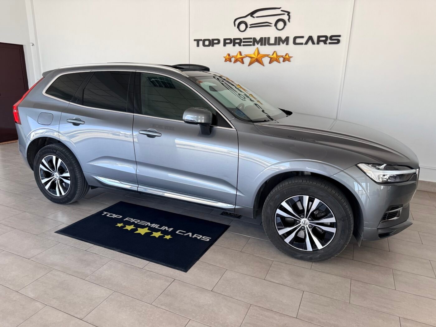 VOLVO XC60 2.0 T5 AWD Recharge Inscription Exp Auto