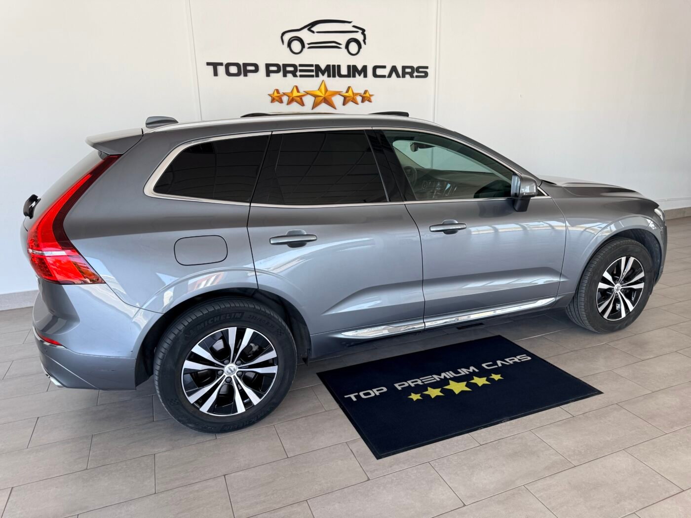 VOLVO XC60 2.0 T5 AWD Recharge Inscription Exp Auto