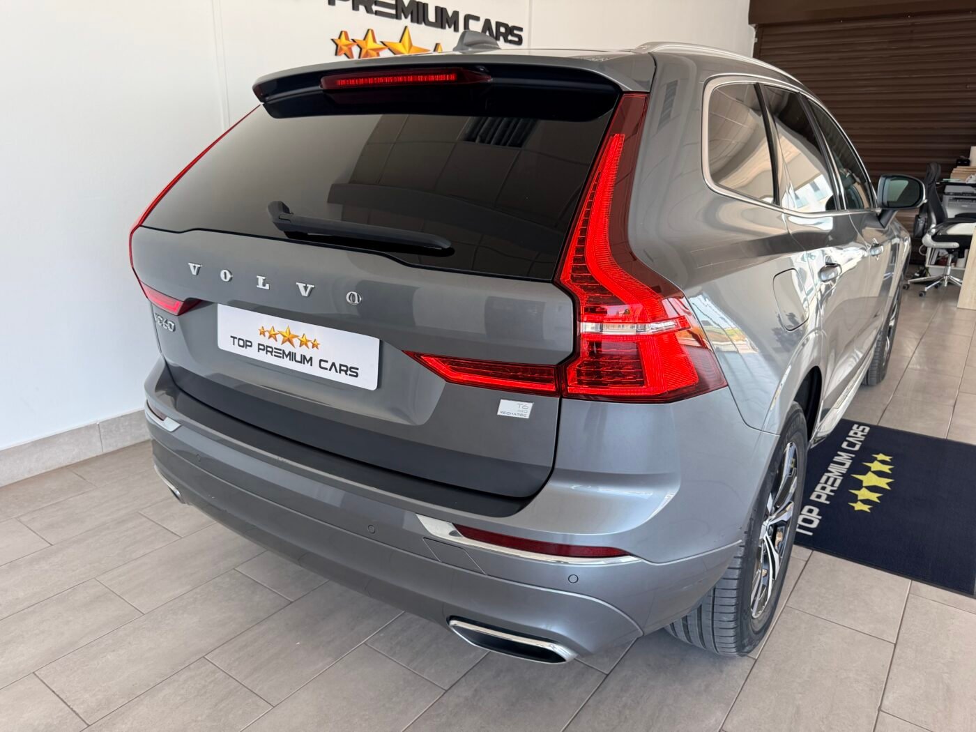VOLVO XC60 2.0 T5 AWD Recharge Inscription Exp Auto