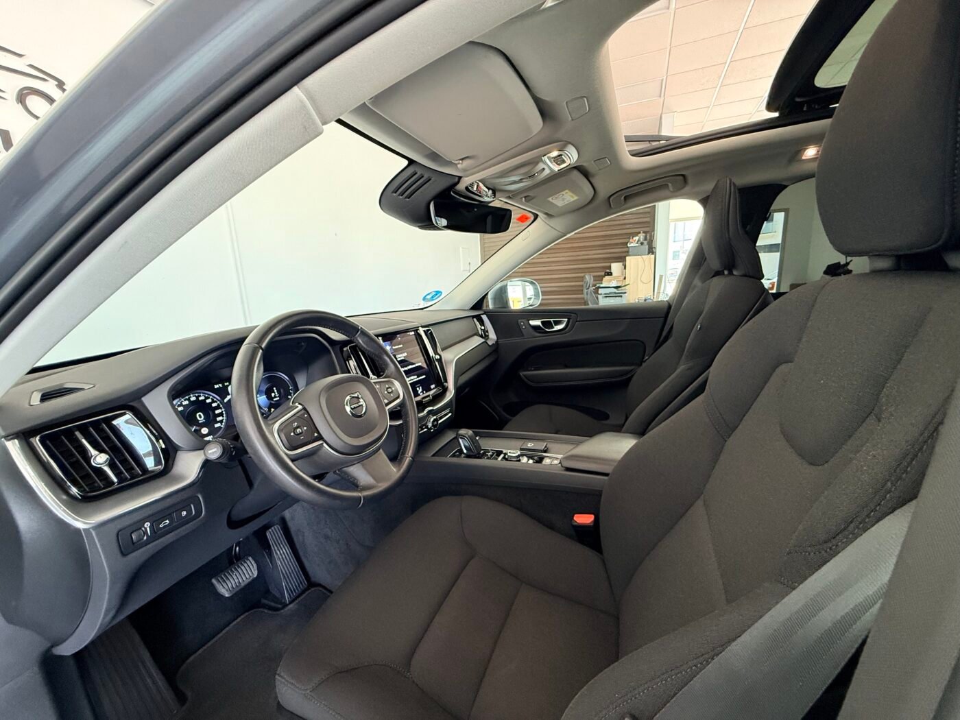 VOLVO XC60 2.0 T5 AWD Recharge Inscription Exp Auto