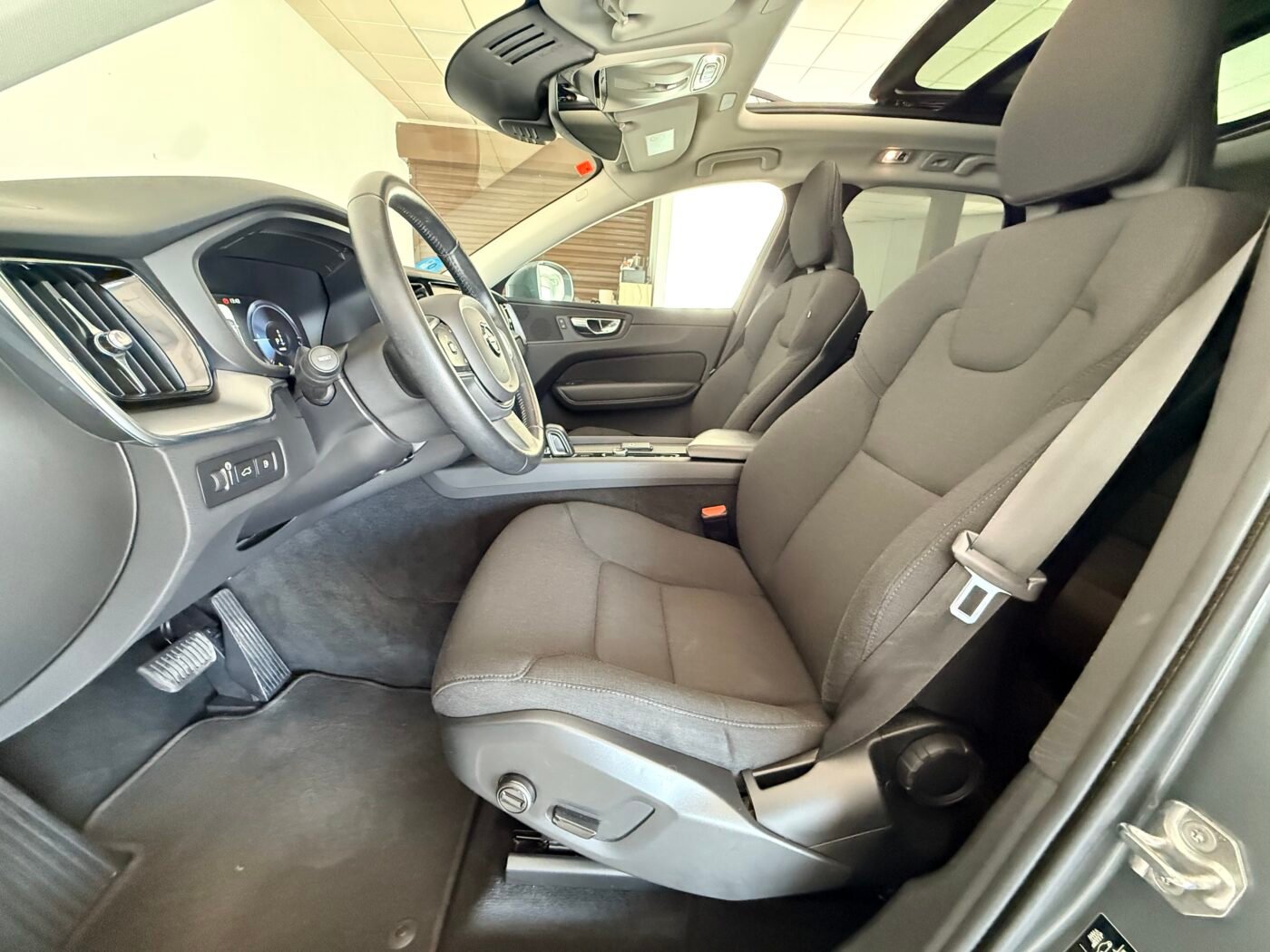 VOLVO XC60 2.0 T5 AWD Recharge Inscription Exp Auto
