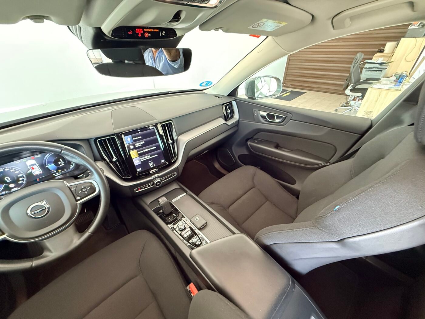 VOLVO XC60 2.0 T5 AWD Recharge Inscription Exp Auto