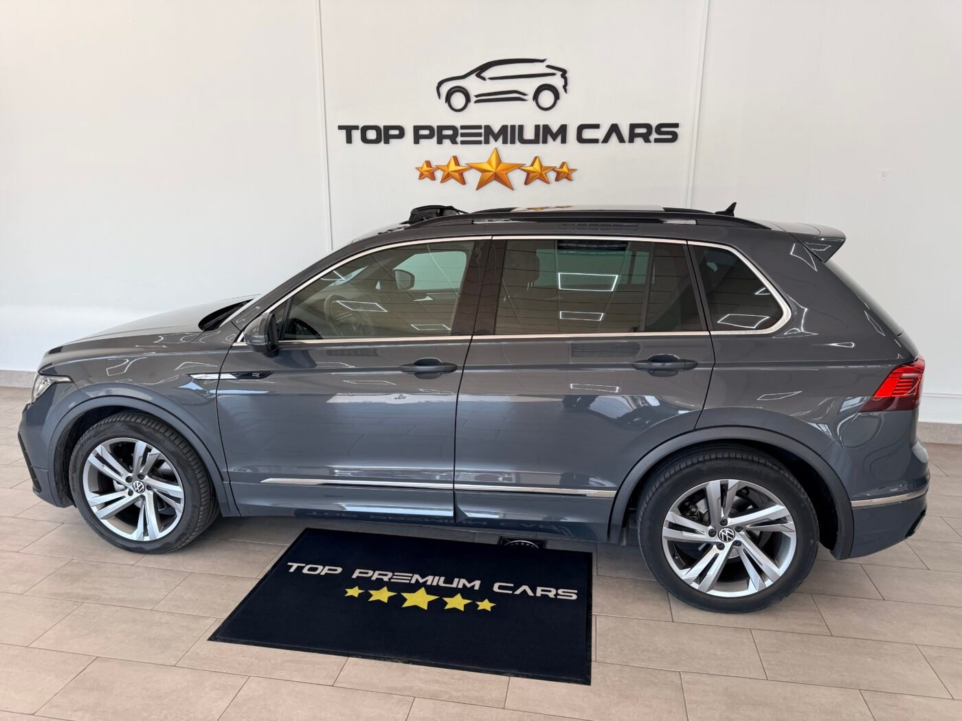 VOLKSWAGEN Tiguan RLine 2.0 TDI DSG