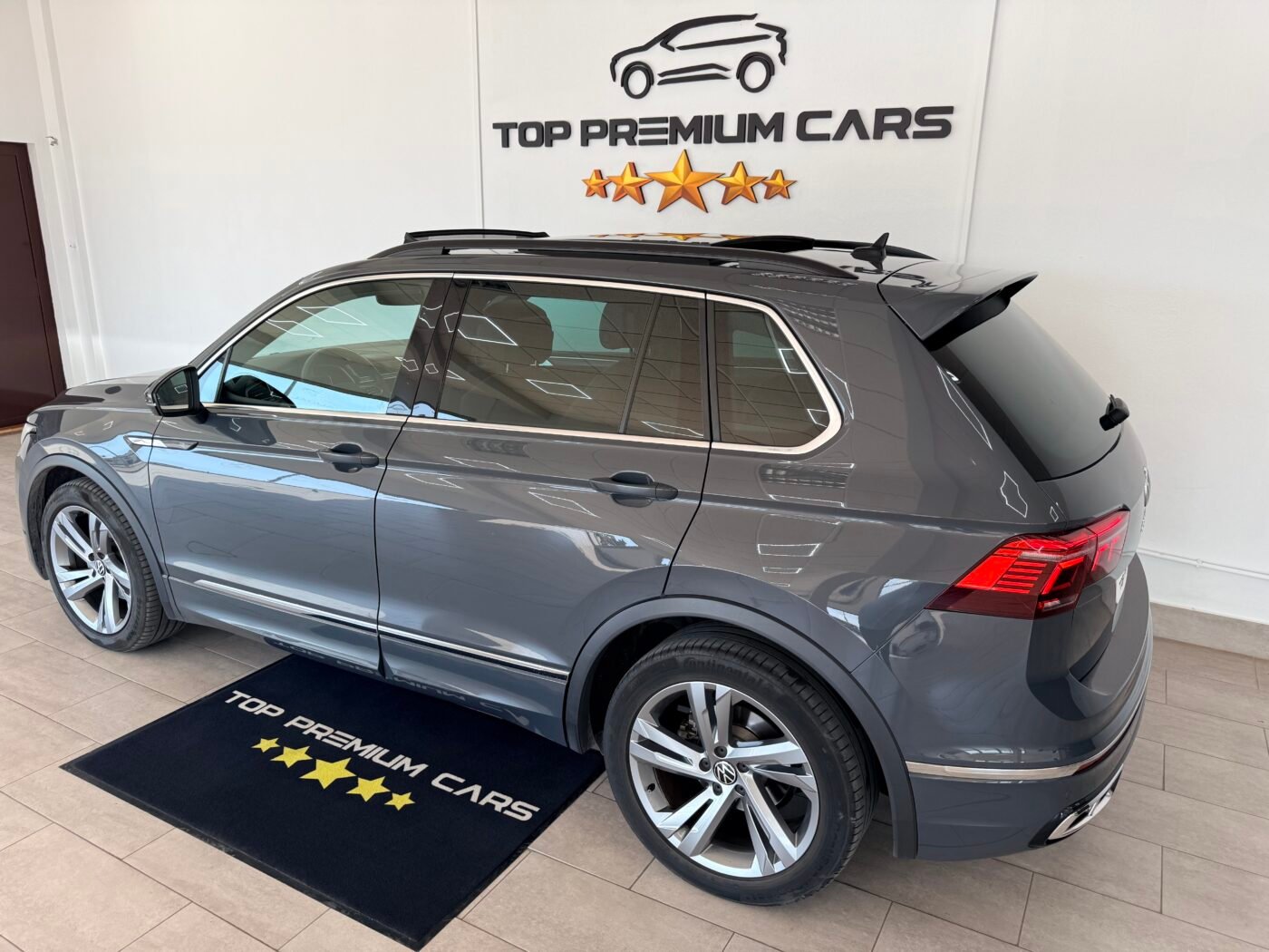 VOLKSWAGEN Tiguan RLine 2.0 TDI DSG