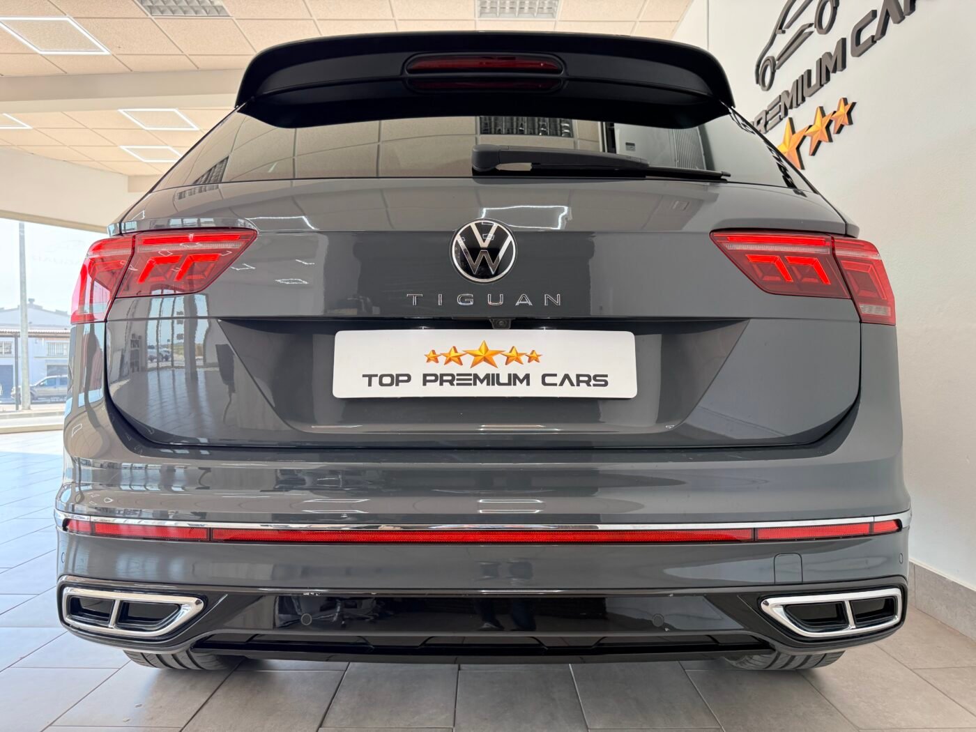 VOLKSWAGEN Tiguan RLine 2.0 TDI DSG