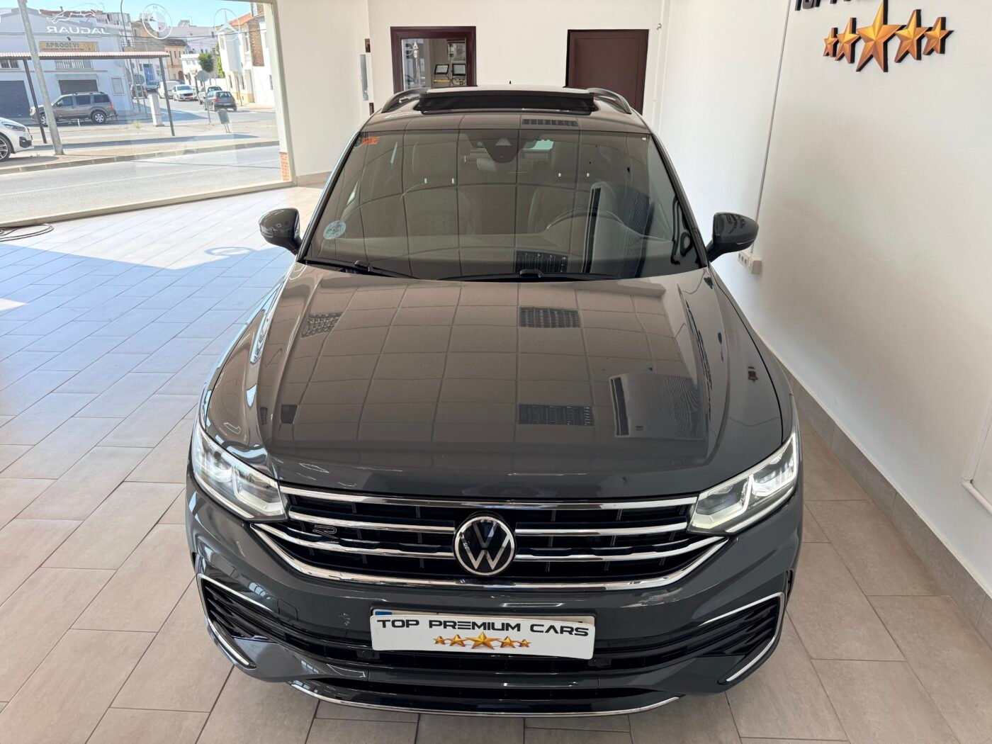 VOLKSWAGEN Tiguan RLine 2.0 TDI DSG