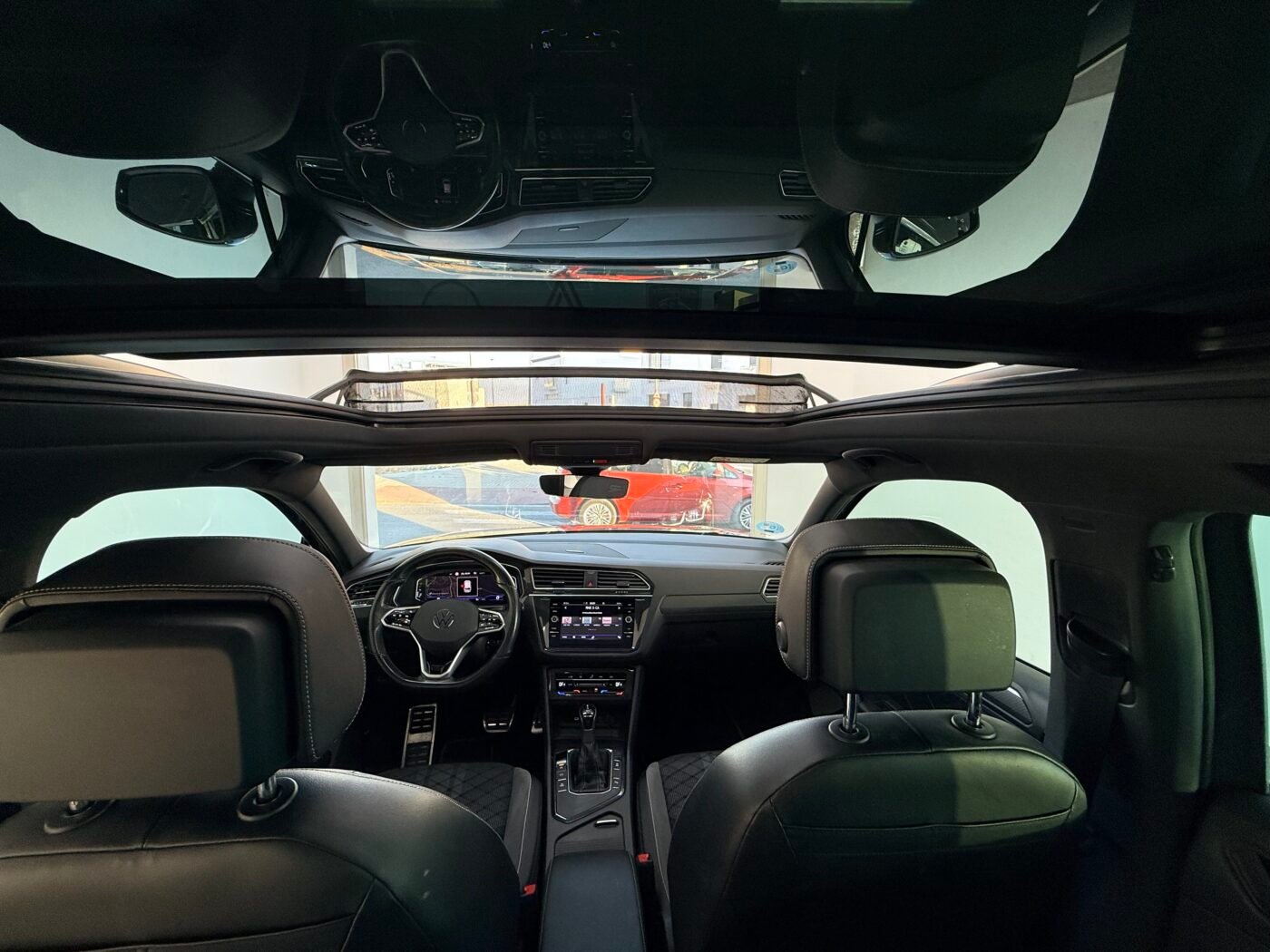 VOLKSWAGEN Tiguan RLine 2.0 TDI DSG