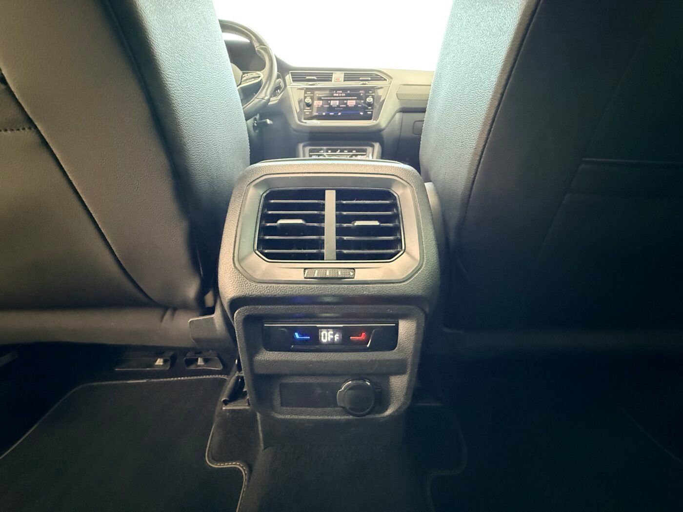 VOLKSWAGEN Tiguan RLine 2.0 TDI DSG