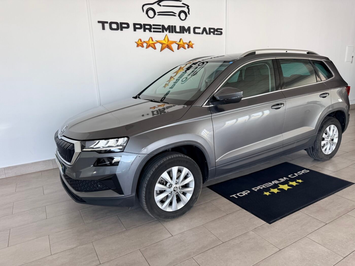 SKODA Karoq 2.0 TDI Ambition