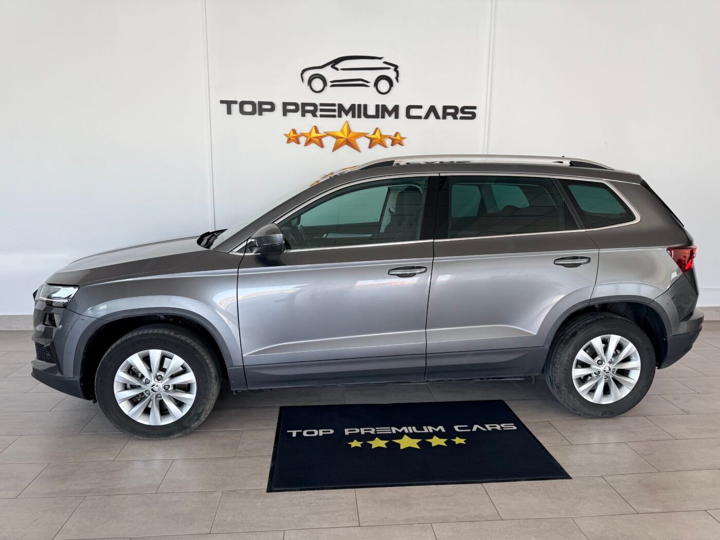 SKODA Karoq 2.0 TDI Ambition