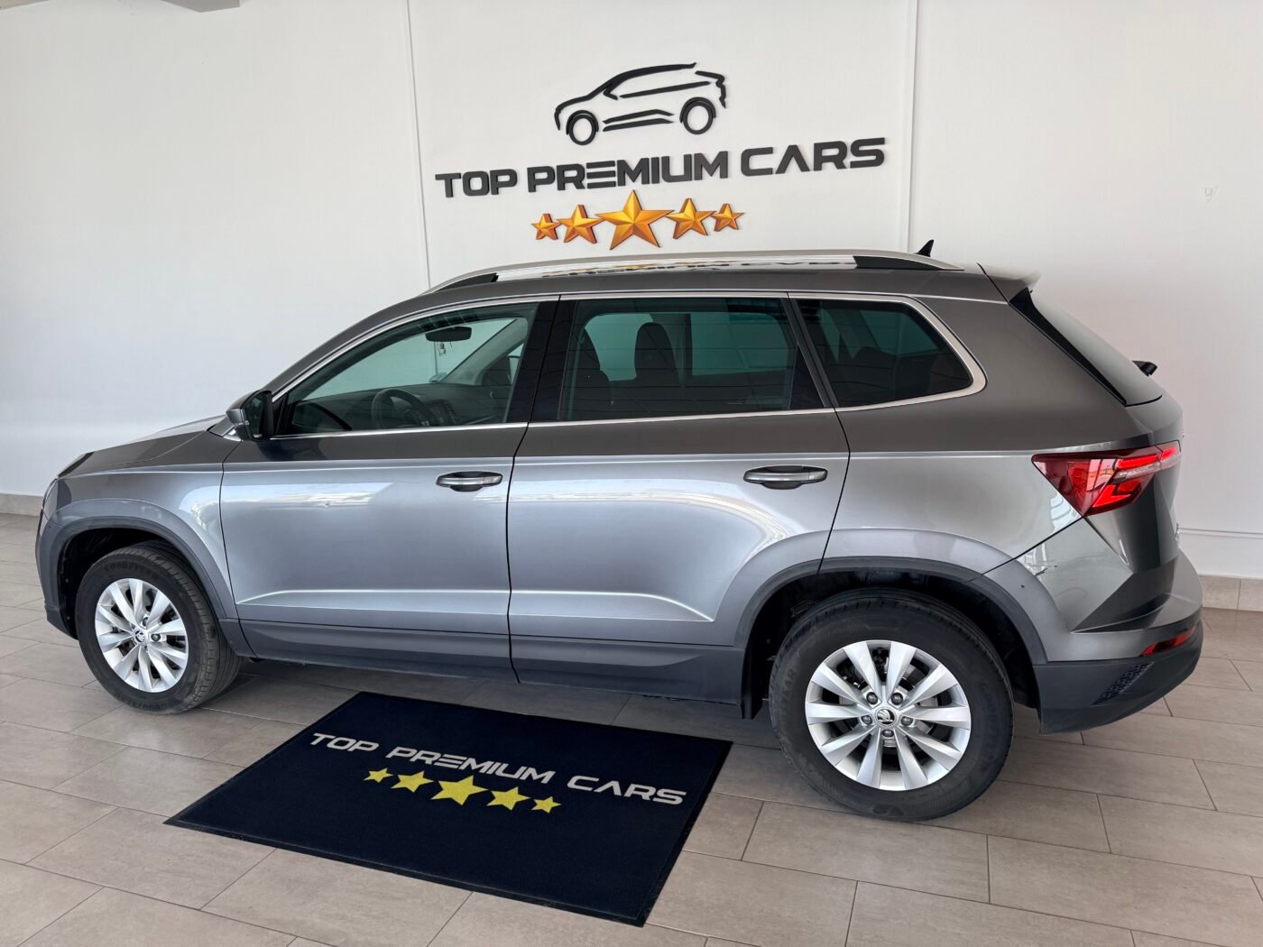 SKODA Karoq 2.0 TDI Ambition