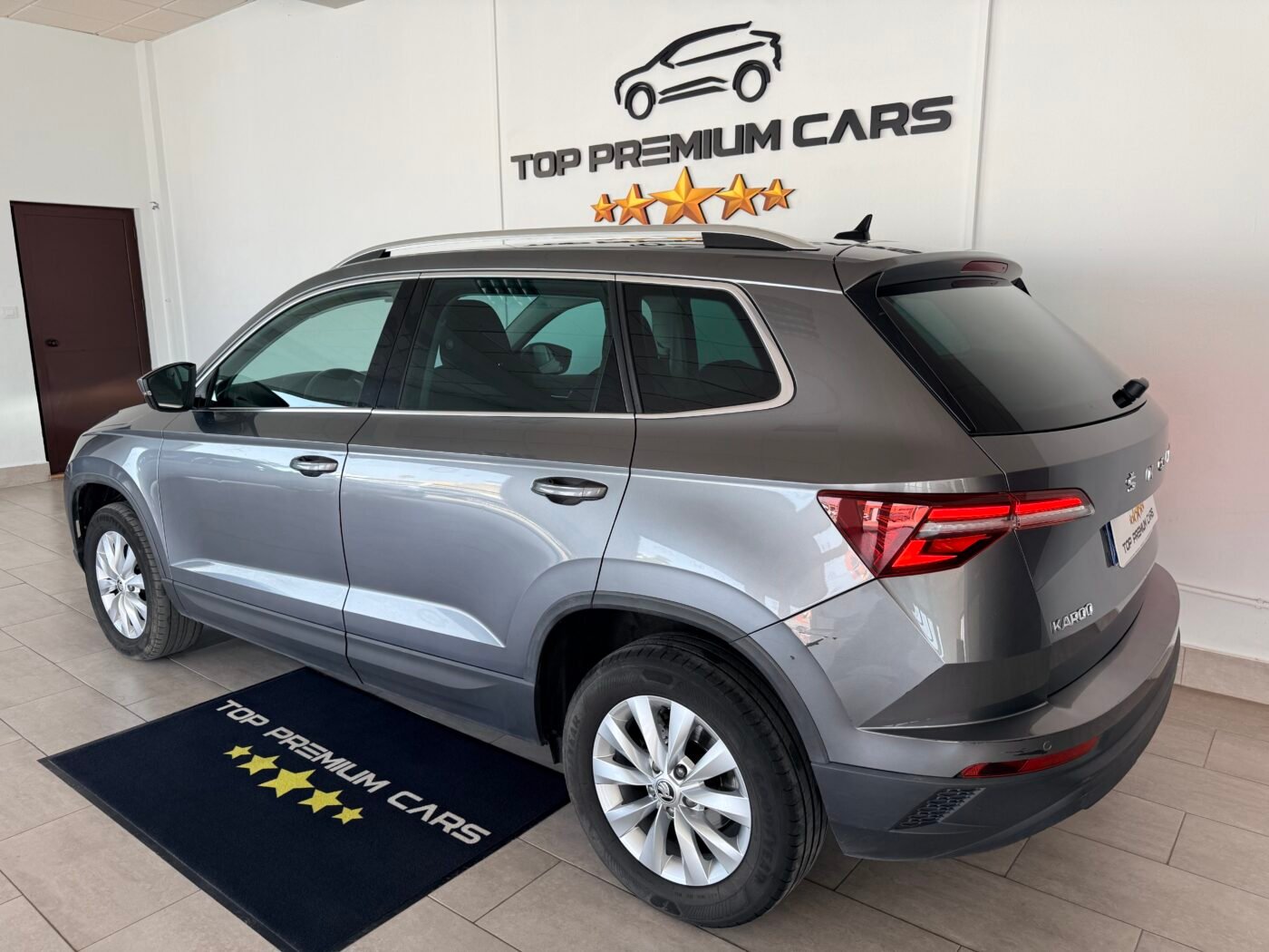 SKODA Karoq 2.0 TDI Ambition