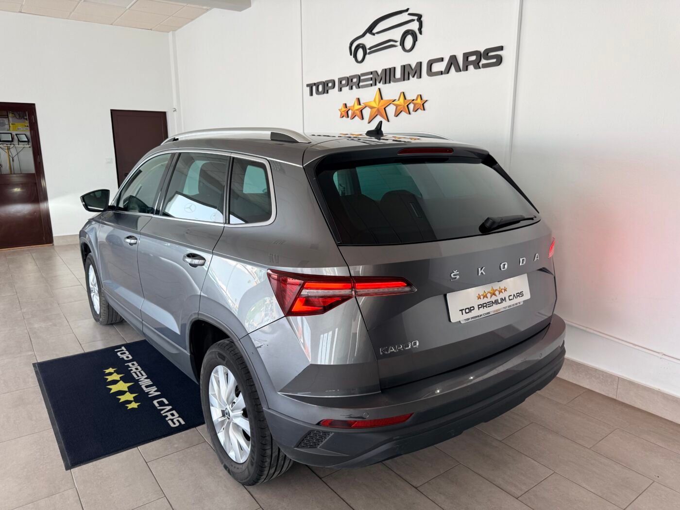SKODA Karoq 2.0 TDI Ambition