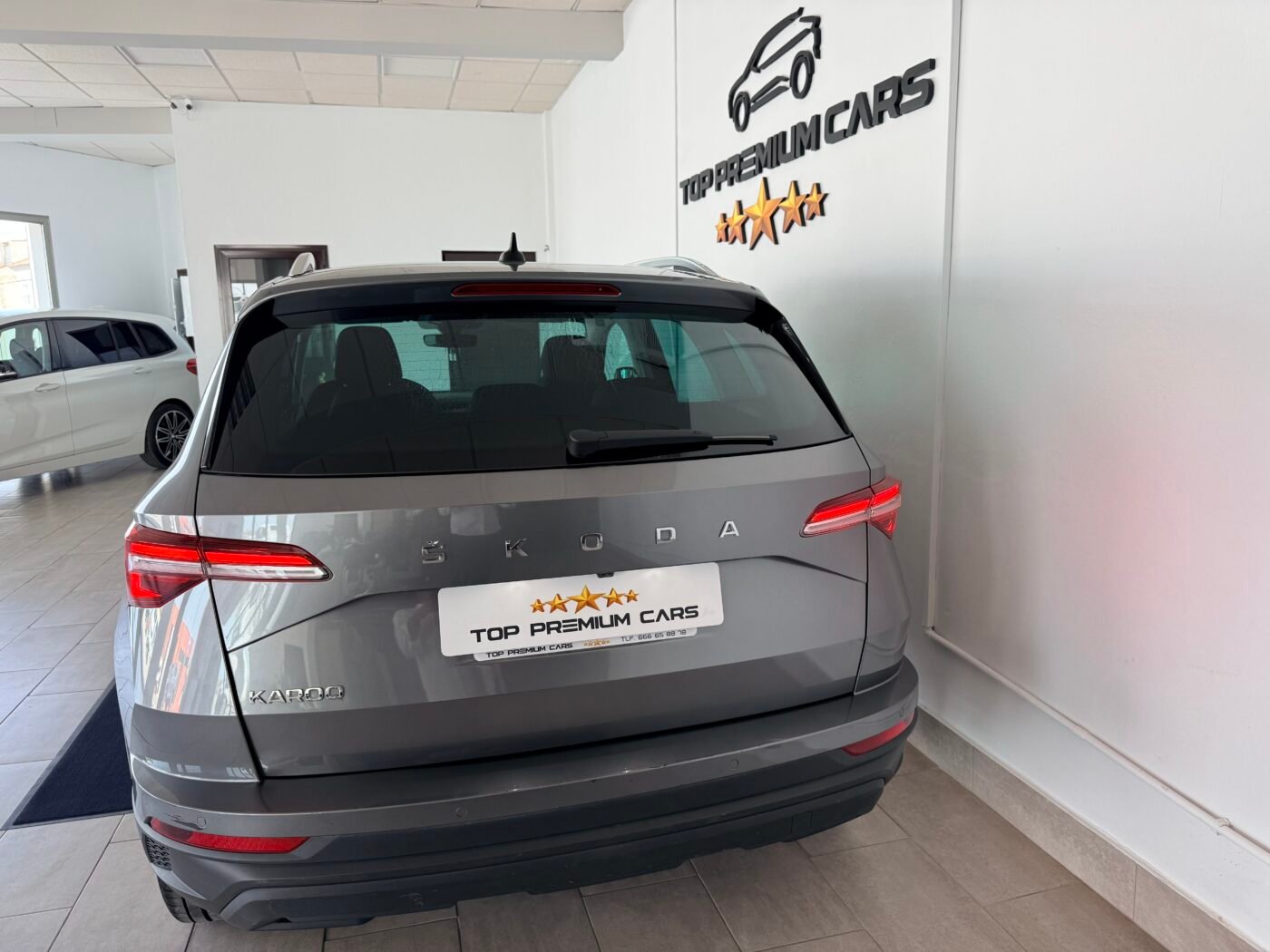 SKODA Karoq 2.0 TDI Ambition