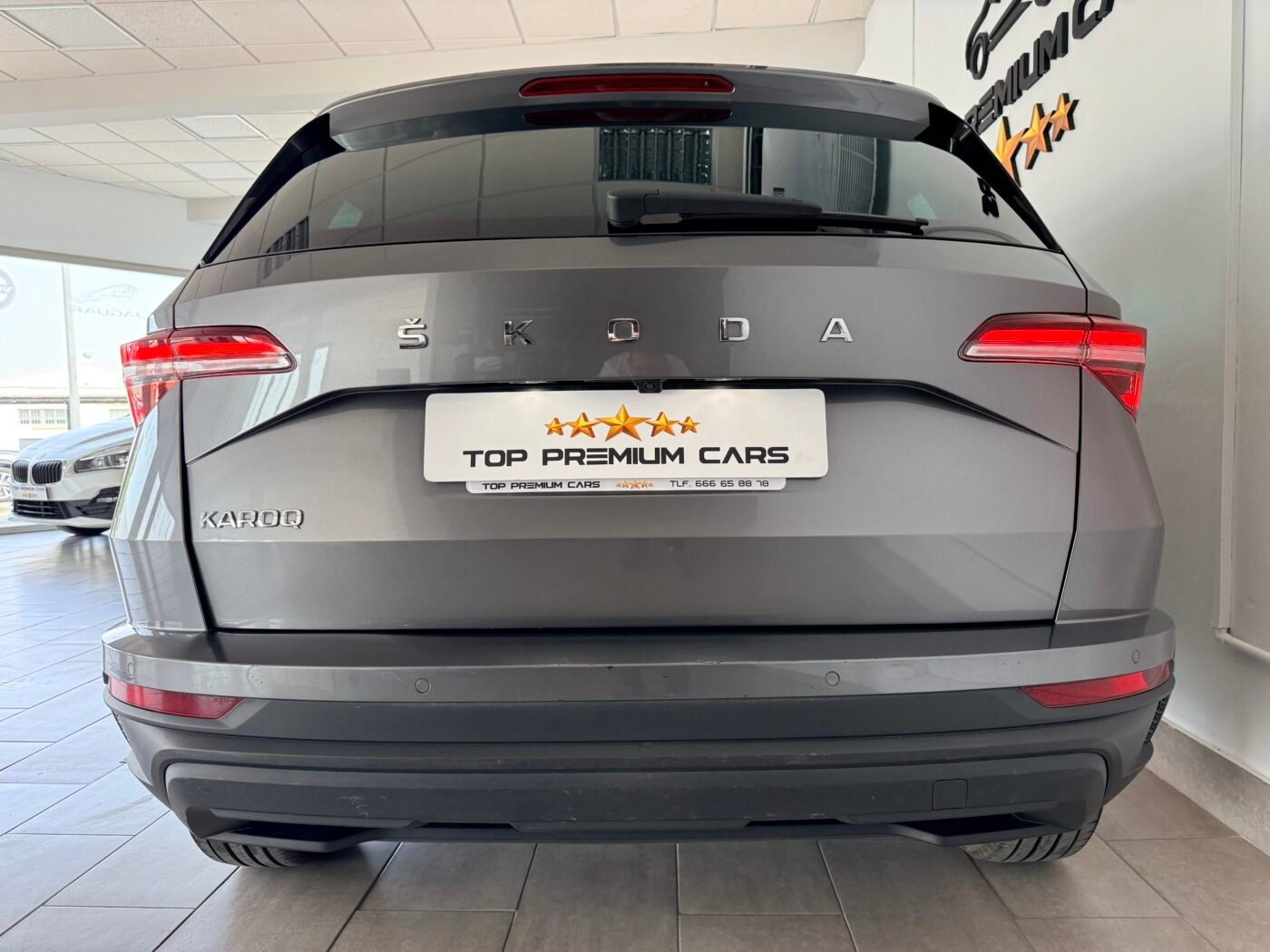 SKODA Karoq 2.0 TDI Ambition