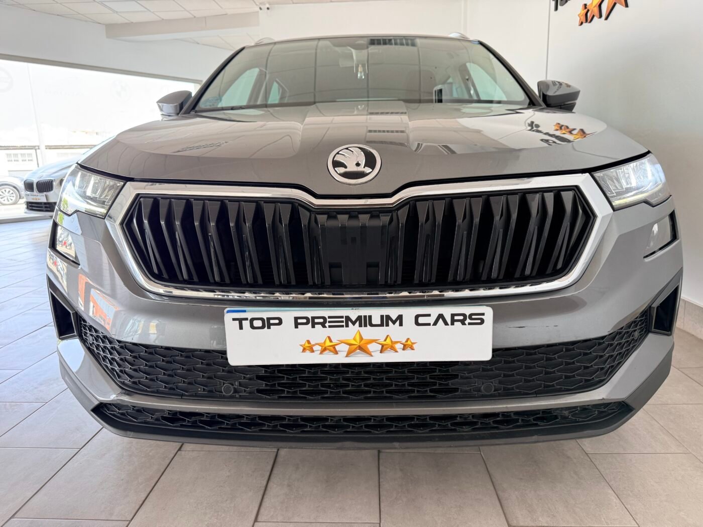SKODA Karoq 2.0 TDI Ambition