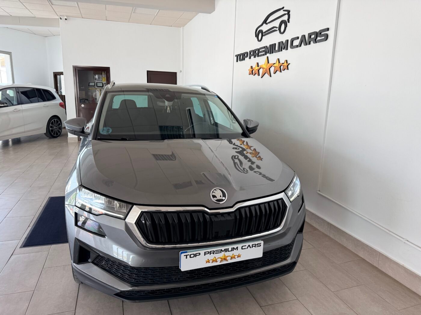 SKODA Karoq 2.0 TDI Ambition