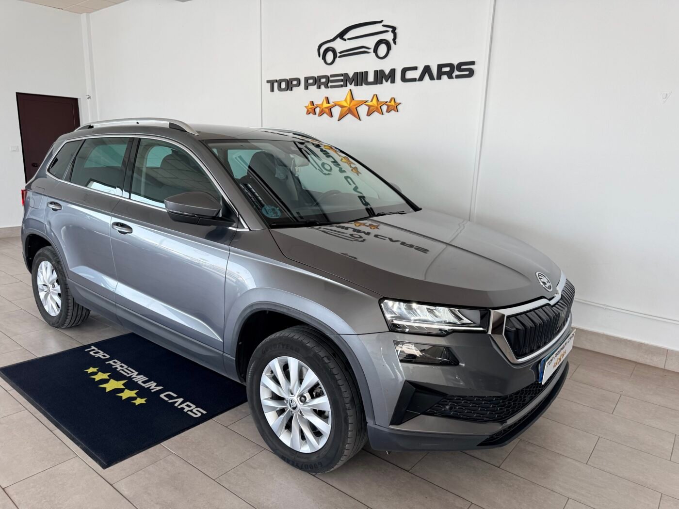 SKODA Karoq 2.0 TDI Ambition
