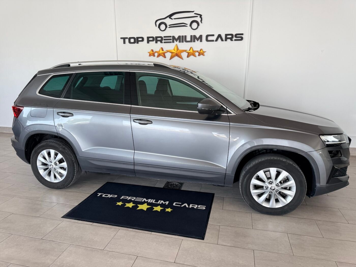 SKODA Karoq 2.0 TDI Ambition