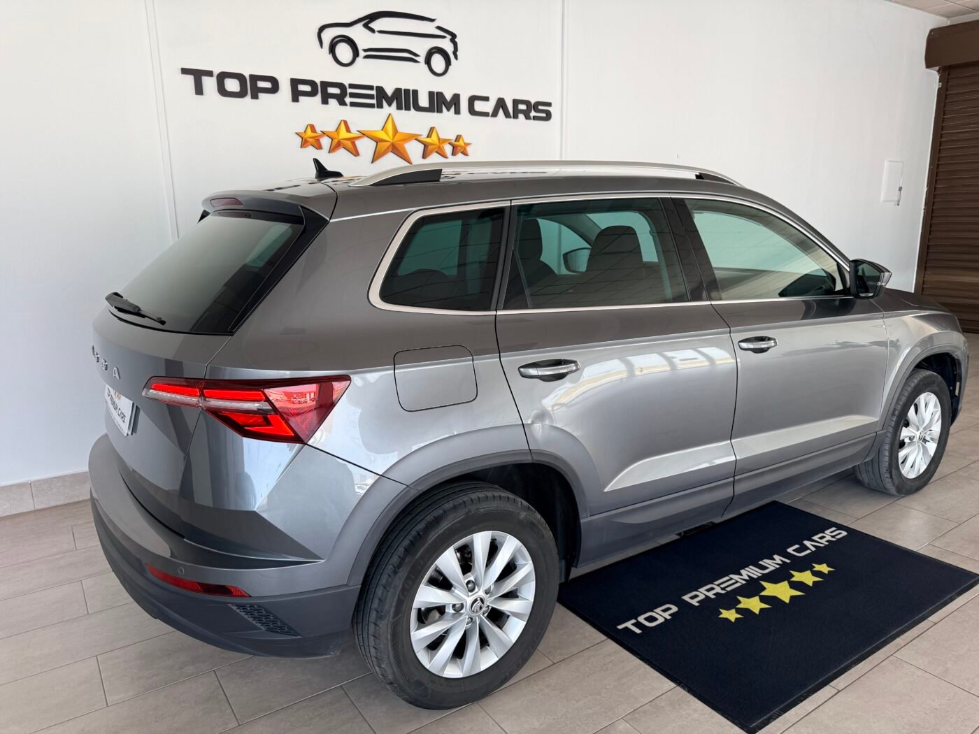 SKODA Karoq 2.0 TDI Ambition