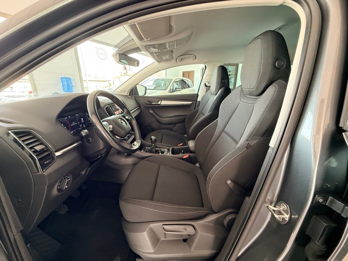 SKODA Karoq 2.0 TDI Ambition