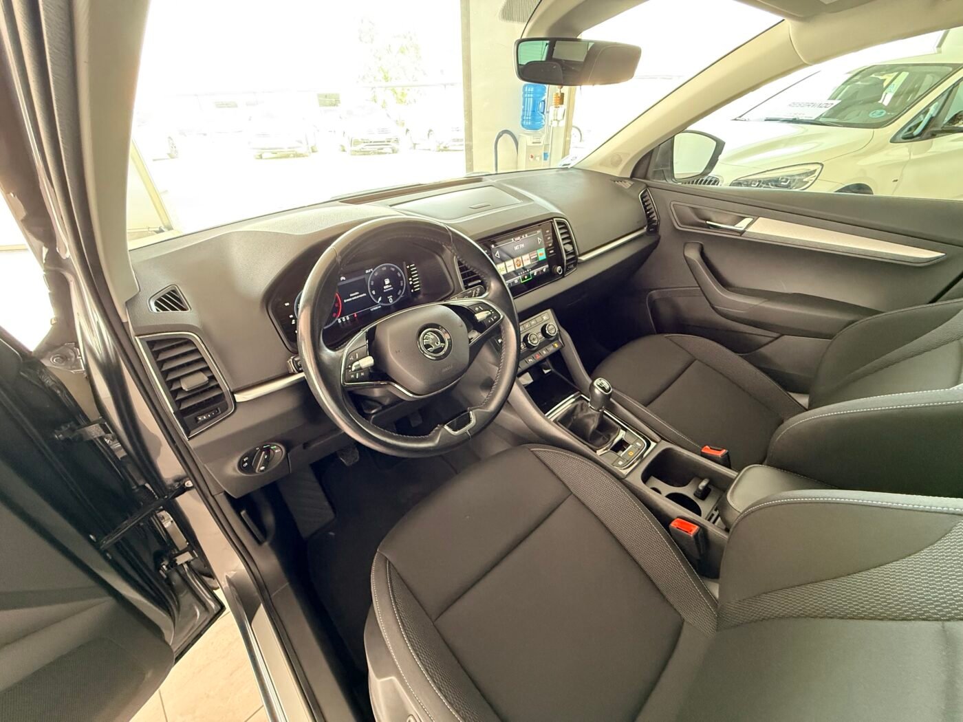 SKODA Karoq 2.0 TDI Ambition