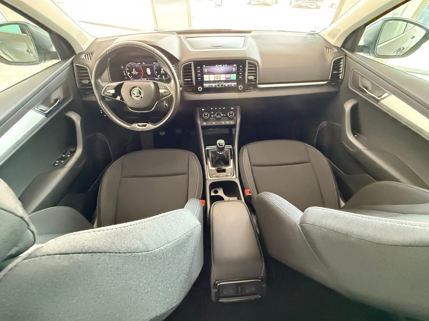 SKODA Karoq 2.0 TDI Ambition
