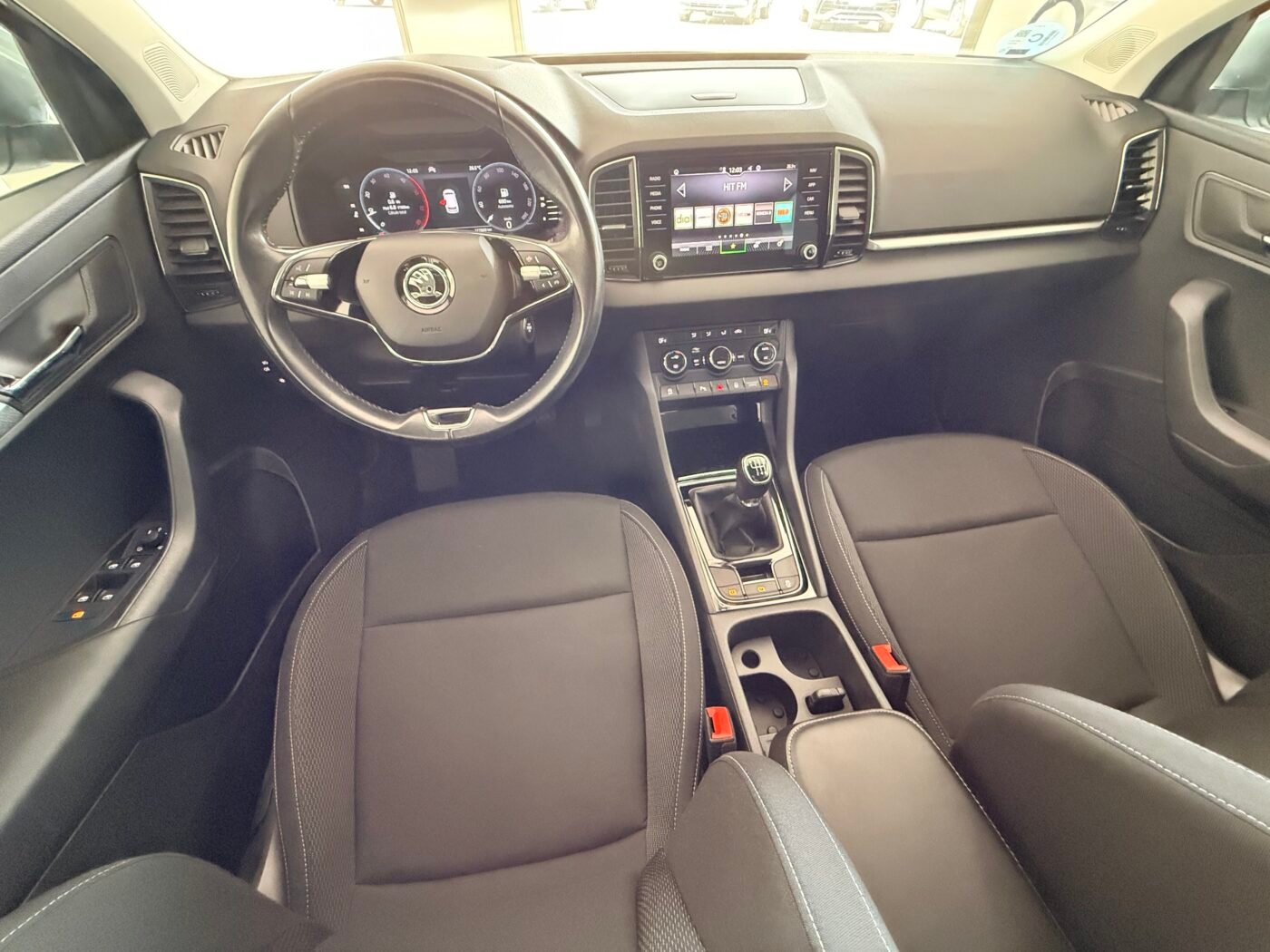 SKODA Karoq 2.0 TDI Ambition