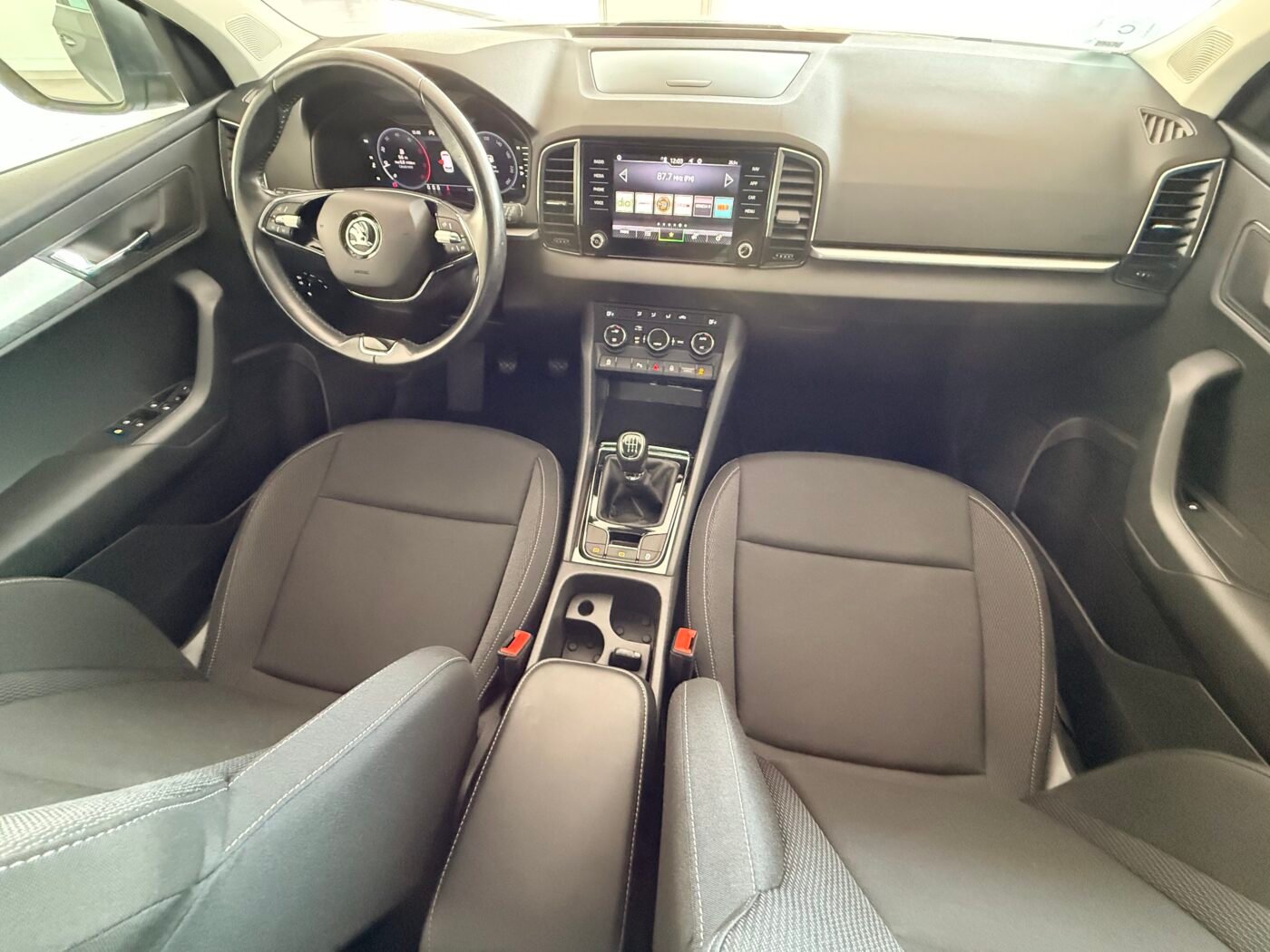 SKODA Karoq 2.0 TDI Ambition