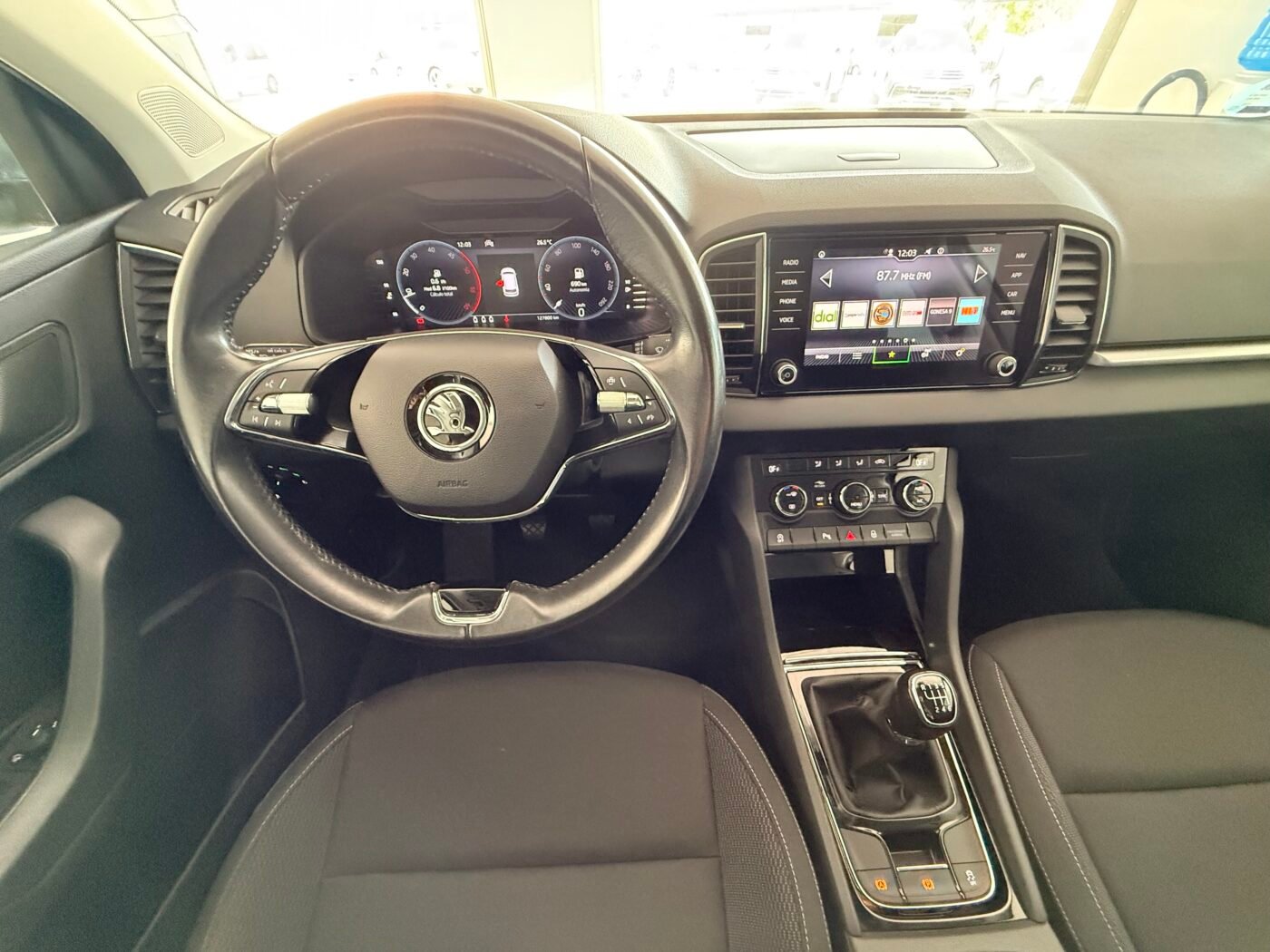 SKODA Karoq 2.0 TDI Ambition