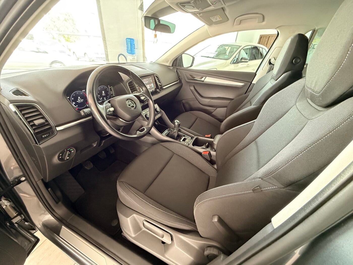 SKODA Karoq 2.0 TDI Ambition
