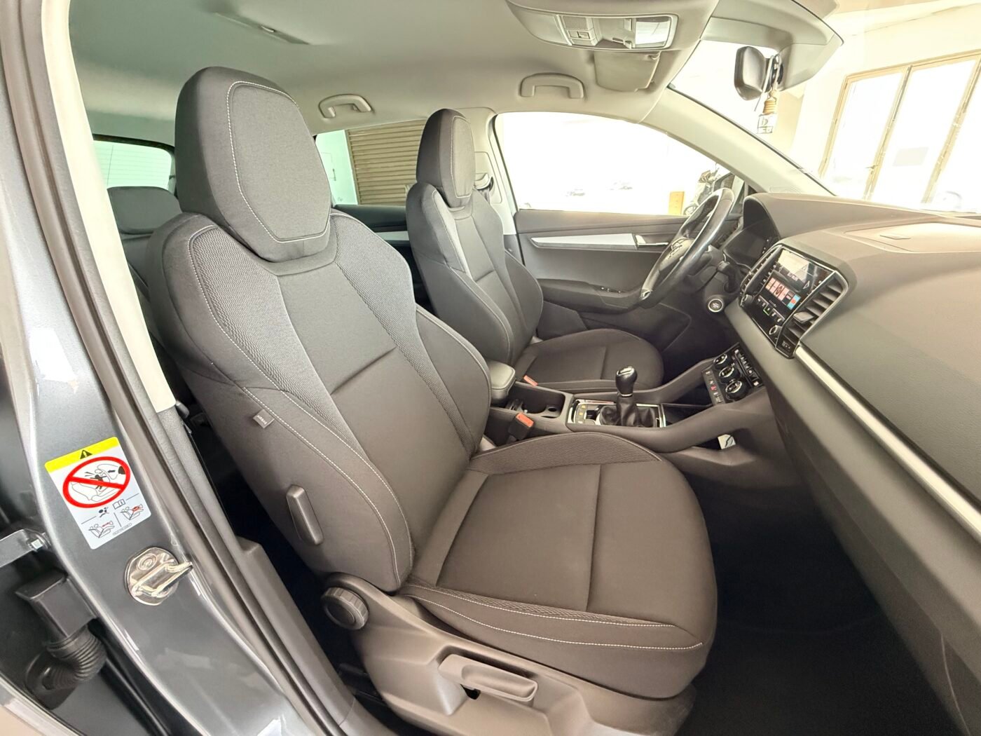 SKODA Karoq 2.0 TDI Ambition