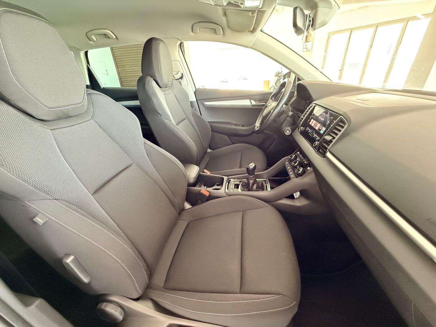 SKODA Karoq 2.0 TDI Ambition