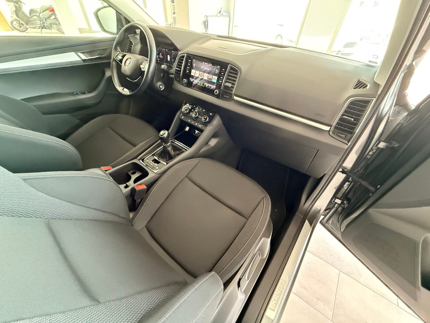 SKODA Karoq 2.0 TDI Ambition