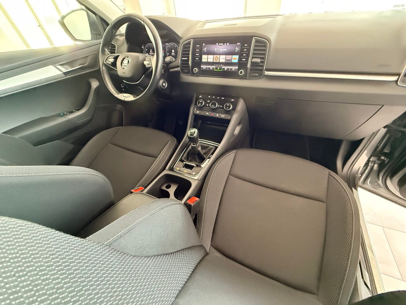SKODA Karoq 2.0 TDI Ambition