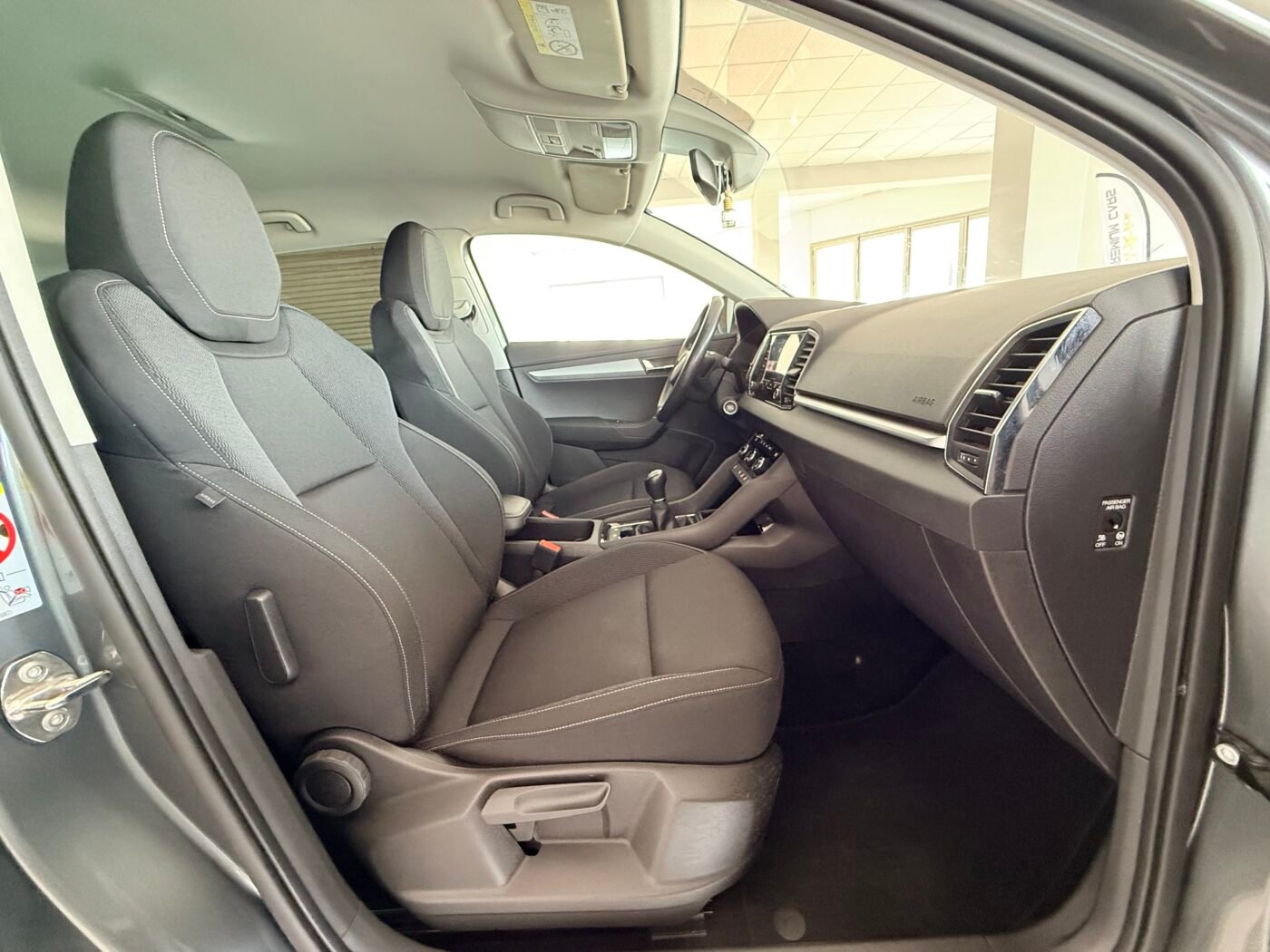 SKODA Karoq 2.0 TDI Ambition