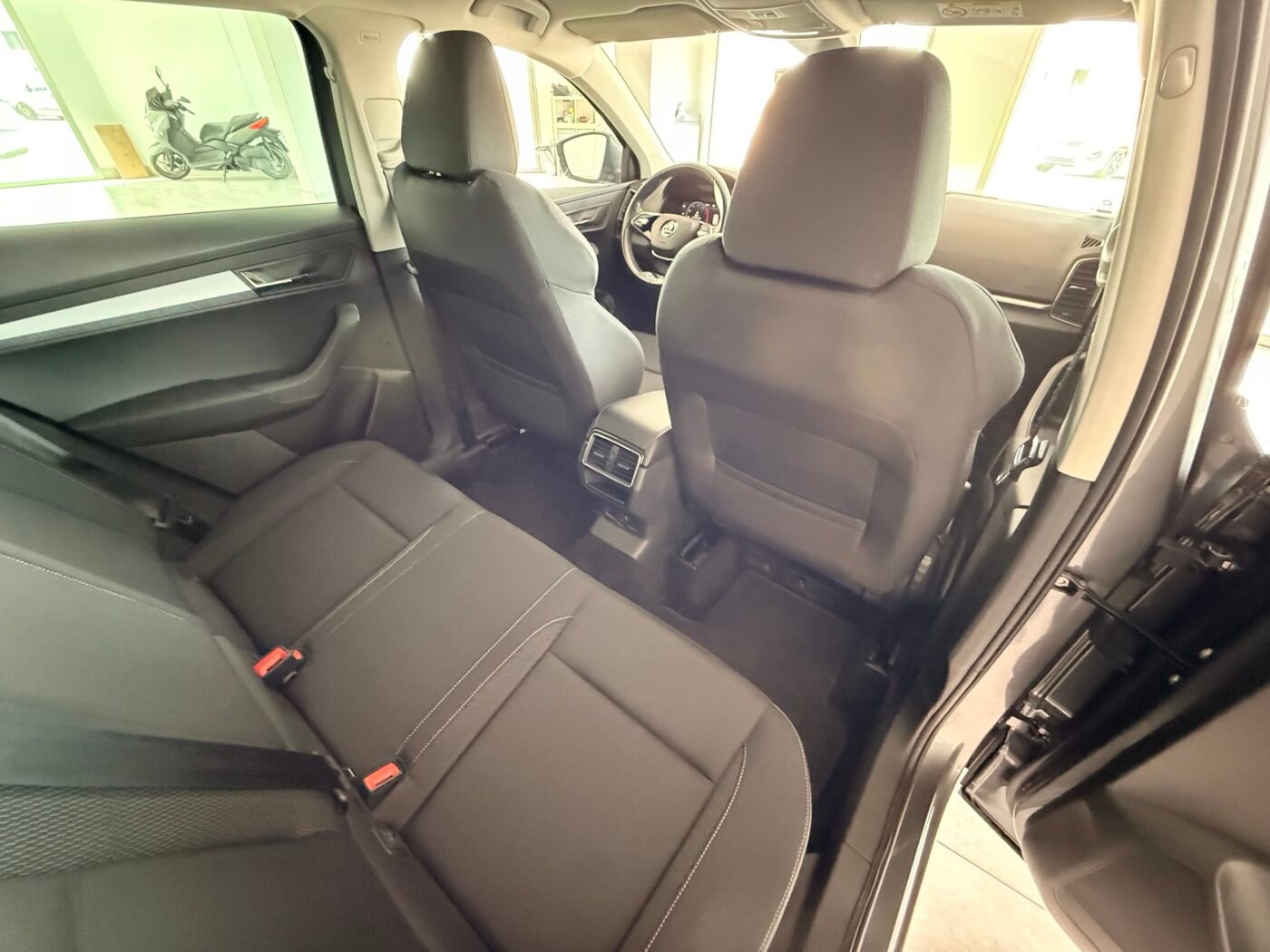 SKODA Karoq 2.0 TDI Ambition