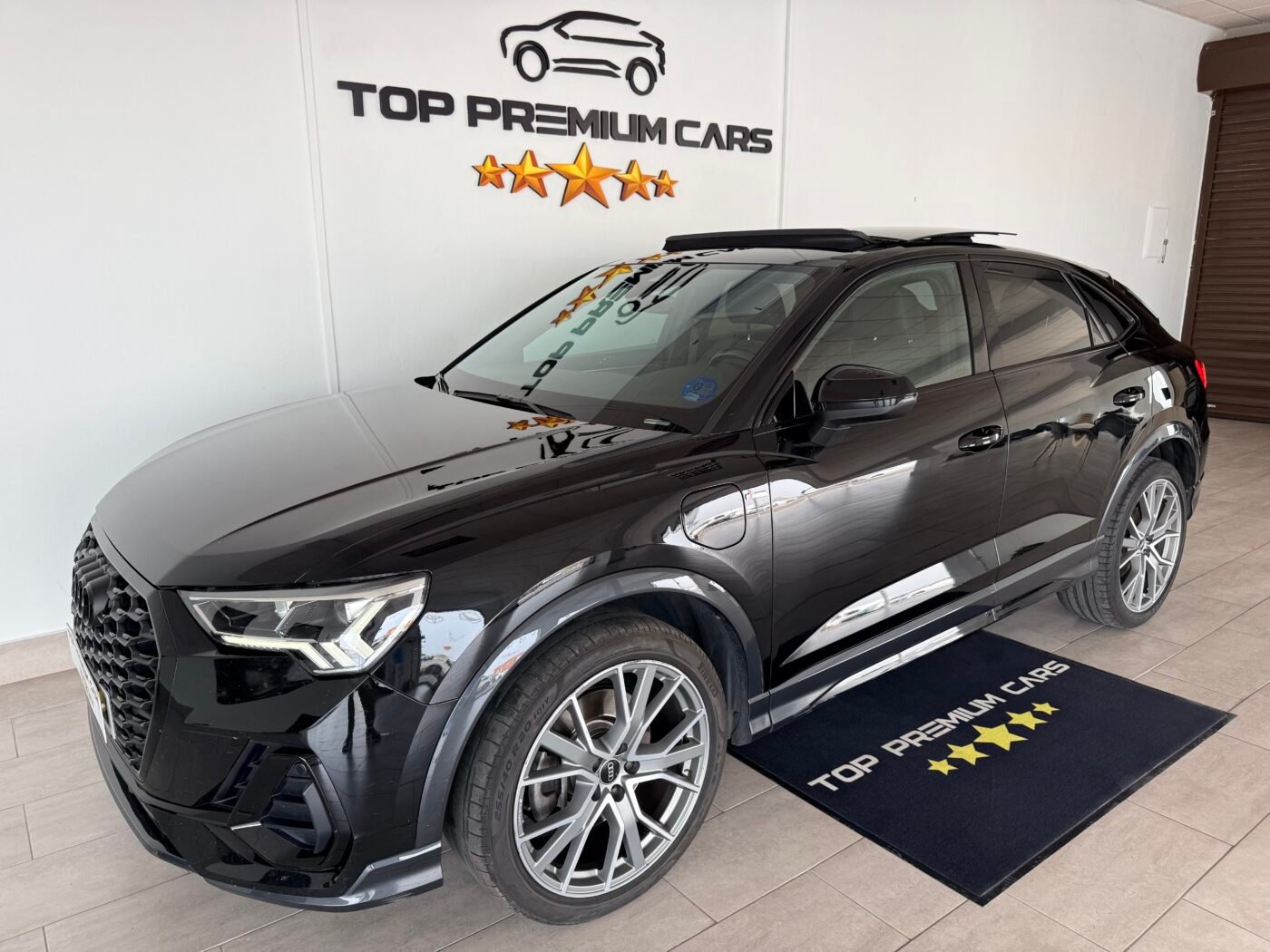 AUDI Q3 Sportback 45 TFSI e S tronic SLine