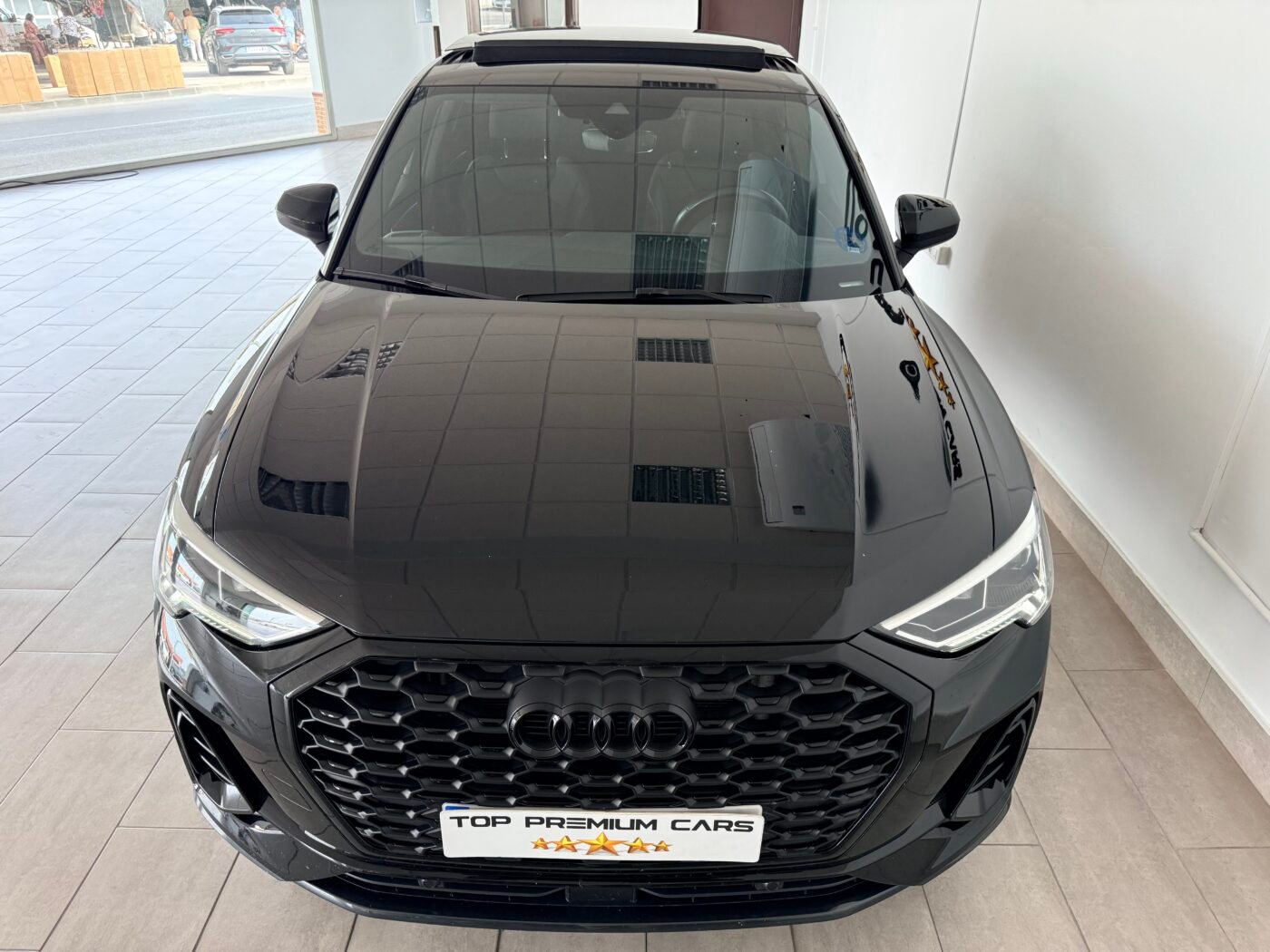 AUDI Q3 Sportback 45 TFSI e S tronic SLine