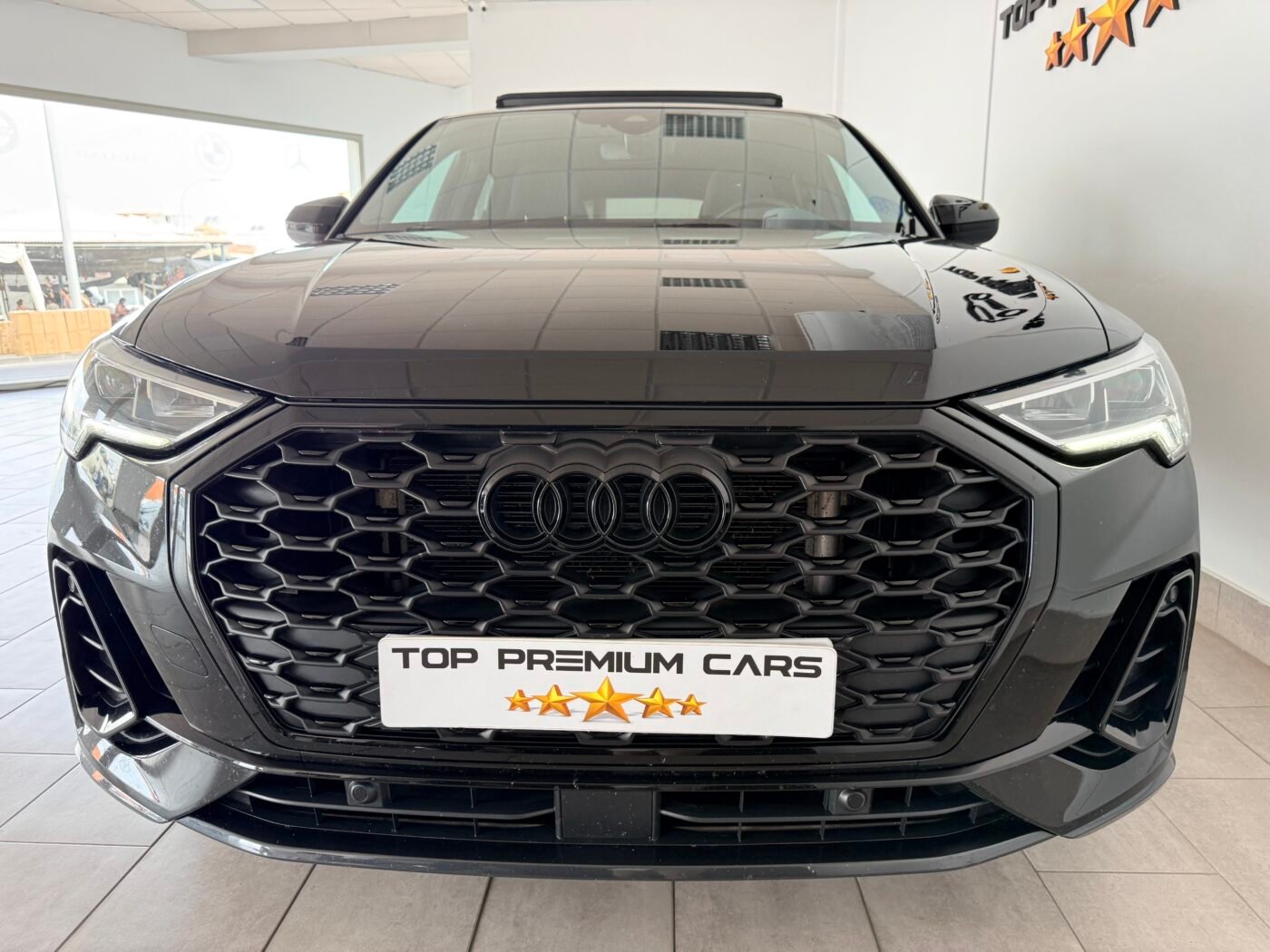 AUDI Q3 Sportback 45 TFSI e S tronic SLine