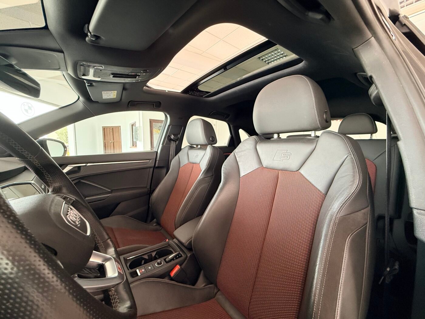 AUDI Q3 Sportback 45 TFSI e S tronic SLine