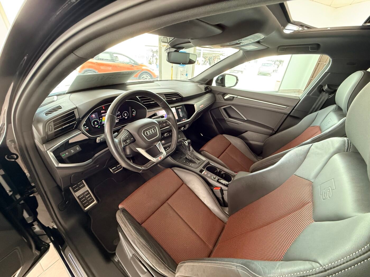 AUDI Q3 Sportback 45 TFSI e S tronic SLine