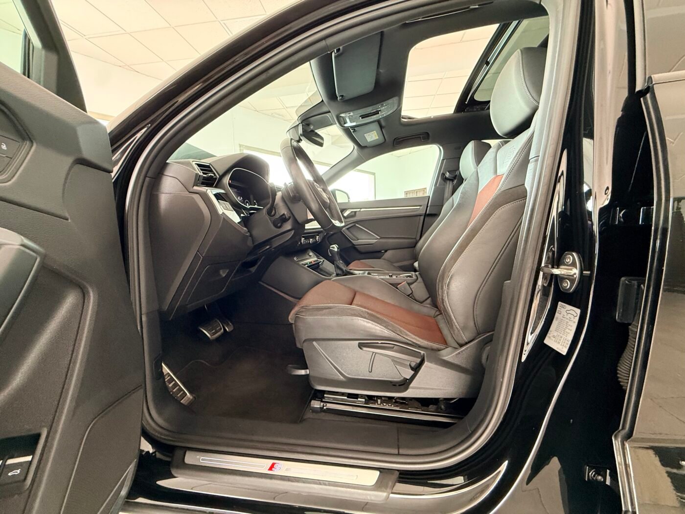 AUDI Q3 Sportback 45 TFSI e S tronic SLine