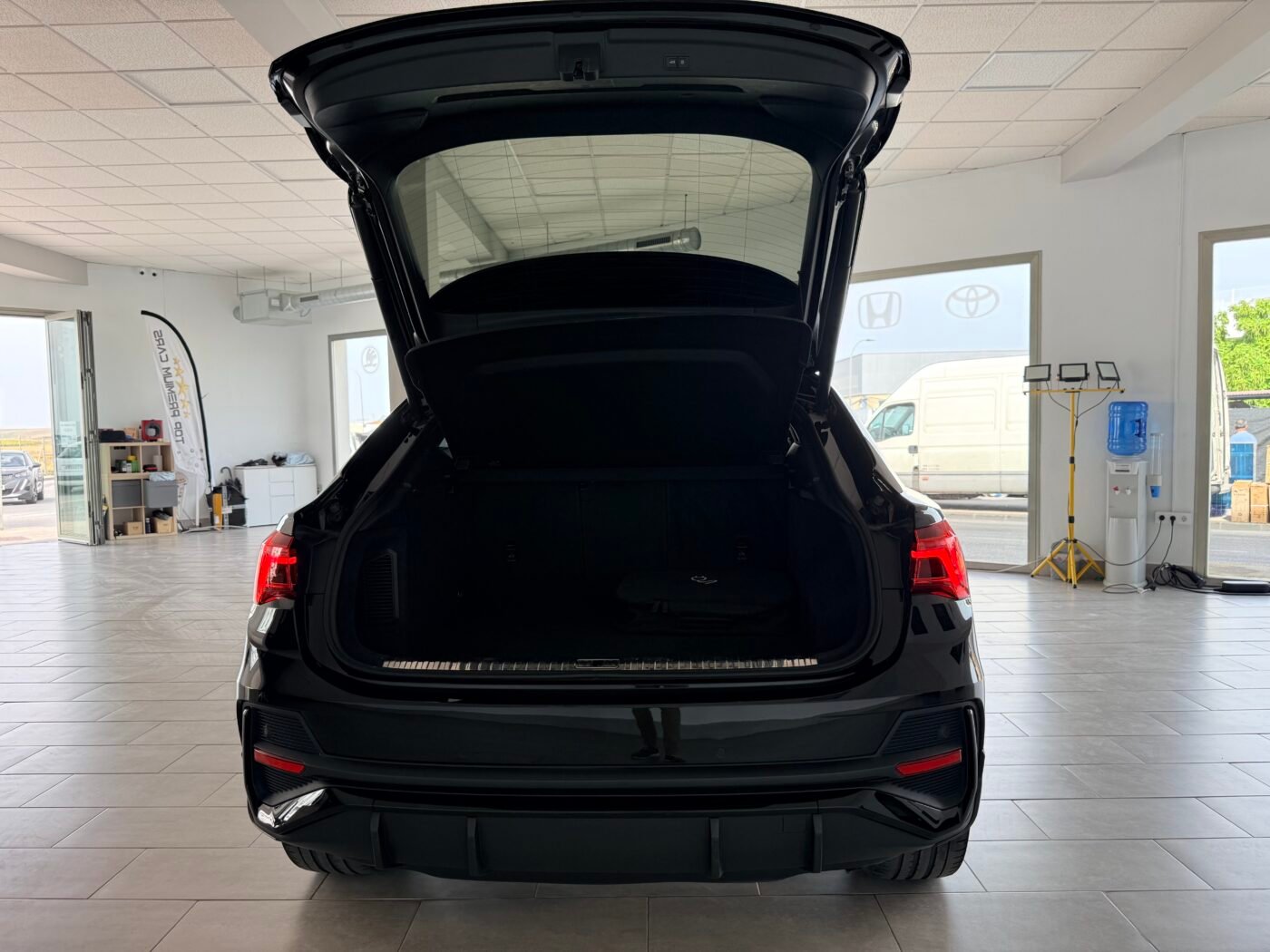 AUDI Q3 Sportback 45 TFSI e S tronic SLine