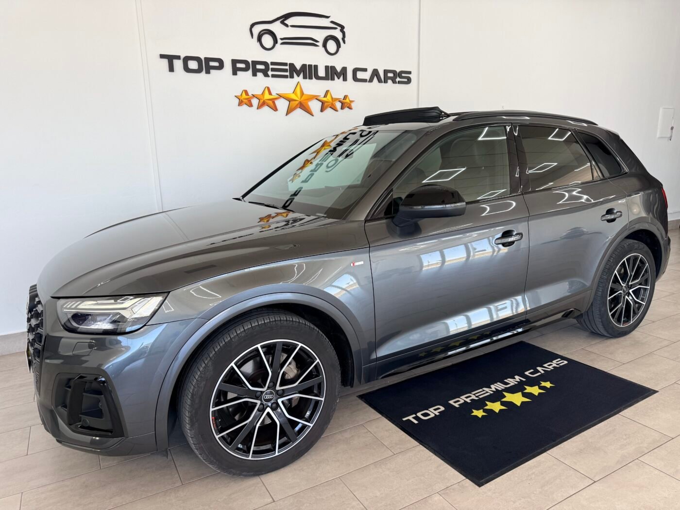 AUDI Q5 Black Line 35 TDI S Tronic
