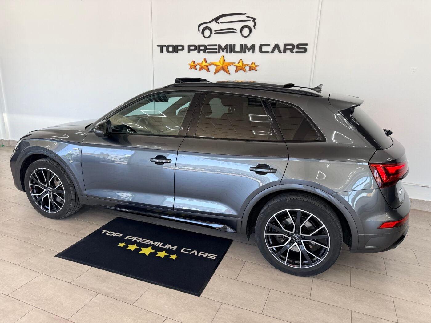 AUDI Q5 Black Line 35 TDI S Tronic