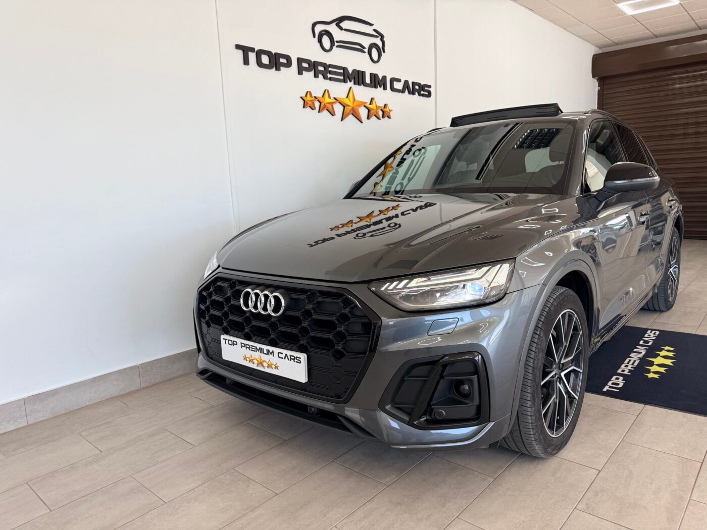 AUDI Q5 Black Line 35 TDI S Tronic
